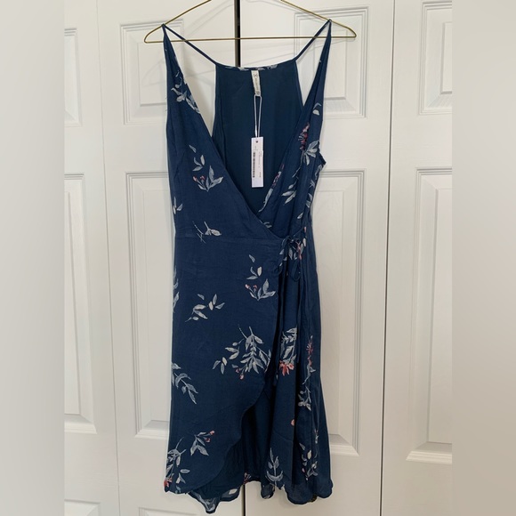 Gentle Fawn Floral Blue dress - Picture 4 of 7